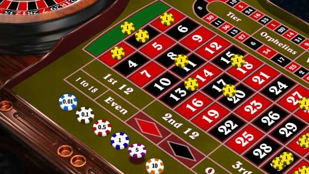 rulette hangi sayıdan sonra ne gelir