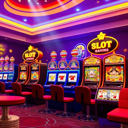 şampanya slot oyunu oyna