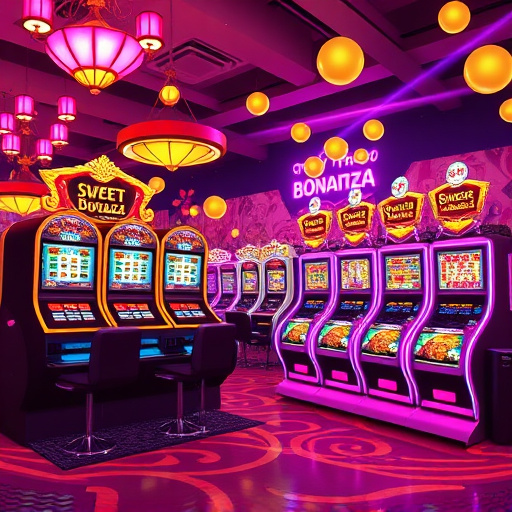 sweet bonanza nasıl para kazanılır