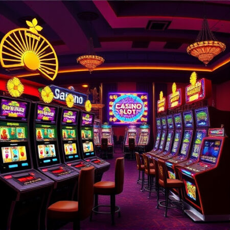 Casino Slot Deneme Bonusu Veren Siteler: 2025’in En Kapsamlı Rehberi