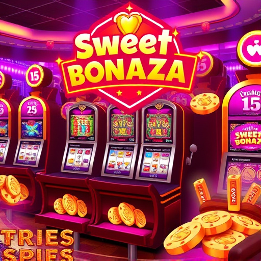 sweet bonanza free spin demo