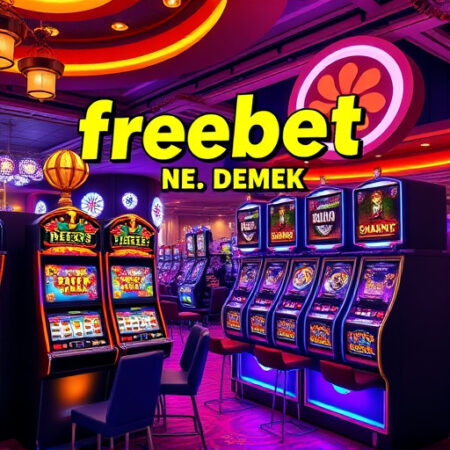 Freebet Ne Demek? 2025’de Bahis Dünyasında Bedava Bahis Avantajları