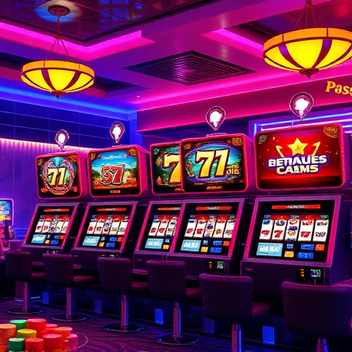 gerçek slot makinesi