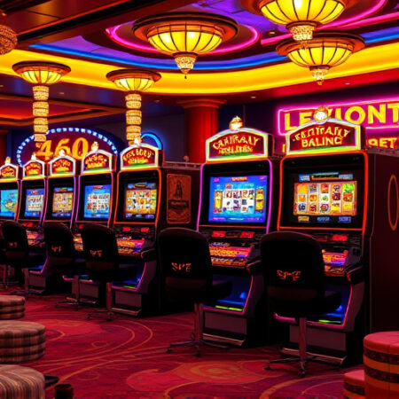 Slot Makinesi Kazanma Taktikleri: 2025 Güncel Stratejiler ve İpuçları