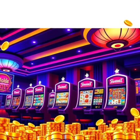 Demo Slot Oyunları: Ücretsiz Deneyimle Casino Keyfini Keşfedin