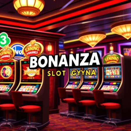 Bonanza Slot Oyna: 2025’in En Popüler Slot Deneyimi İçin Kapsamlı Rehber