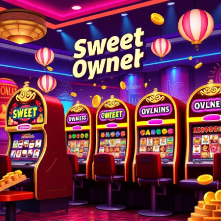 Sweet Oyunları: 2025’te Online Casino Dünyasının Tatlı Yüzü