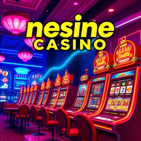 Nesine Casino: 2025’te Online Casino Deneyiminin Zirvesi