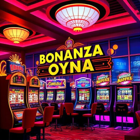 Bonanza Oyna: 2025’te En Popüler Slot Oyununu Keşfetmenin Tam Zamanı
