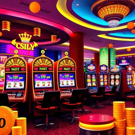 Slot Siteleri 2025: Kapsamlı Rehber ve En İyi Platform Seçenekleri