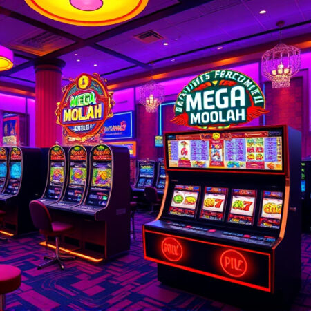 Mega Moolah Jackpot: 2025’te Tüm Zamanların En Büyük Kazançları