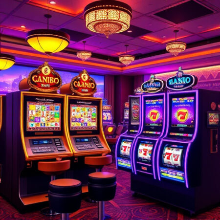 EGT Slot Oyunları: 2025’te Casino Dünyasının Yükselen Yıldızı