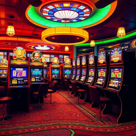 Slot Oyunları Hangi Saatlerde Oynanır? Optimum Oynama Zamanları ve Stratejiler