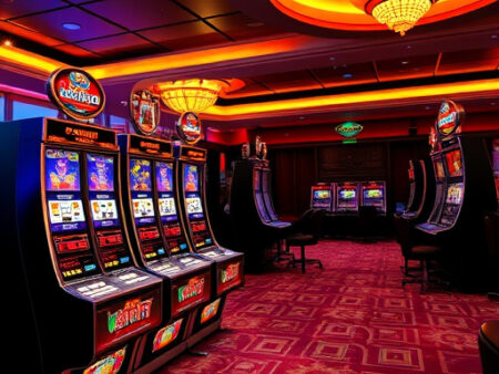 Scatter Sembolleri: Slot Oyunlarının Gizli Kahramanları