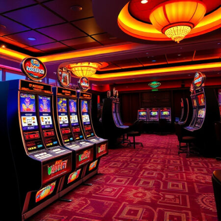 Scatter Sembolleri: Slot Oyunlarının Gizli Kahramanları