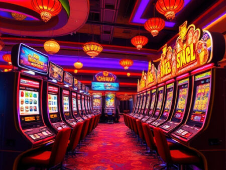 En İyi Online Casino Seçenekleri: 2025 Rehberi