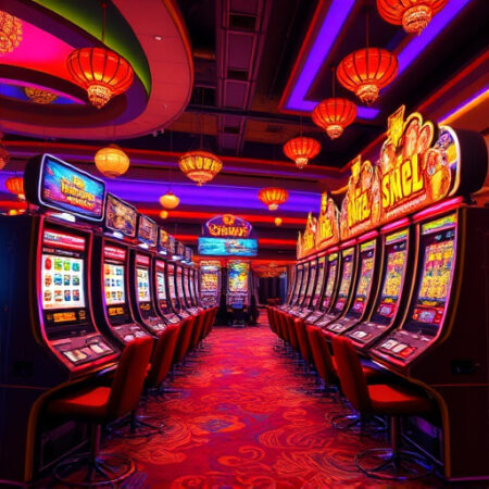 En İyi Online Casino Seçenekleri: 2025 Rehberi