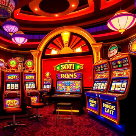 Book of Ra: Bedava Casino Oyunları İle Mısır Hazinelerini Keşfedin