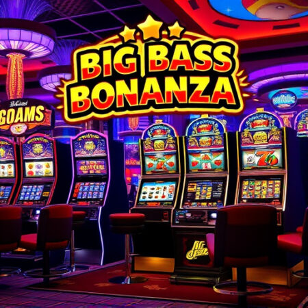 Big Bass Bonanza: Balık Avı Temalı Slot Oyununun Kapsamlı İncelemesi