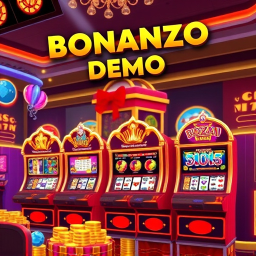 bonanza demo oyna