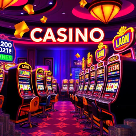 Casino Oyun Oyna: 2025’te En İyi Deneyim İçin Kapsamlı Rehber