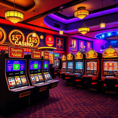 Canlı Casino SuperTotoBet: 2025’te Çevrimiçi Casino Deneyiminin Zirvesi