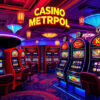 Casino Metropol: 2025’te Online Kumar Dünyasının Lider Platformu