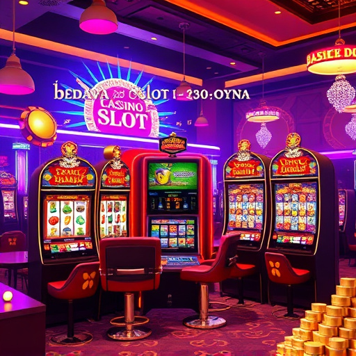 bedava slot oyunları oyna