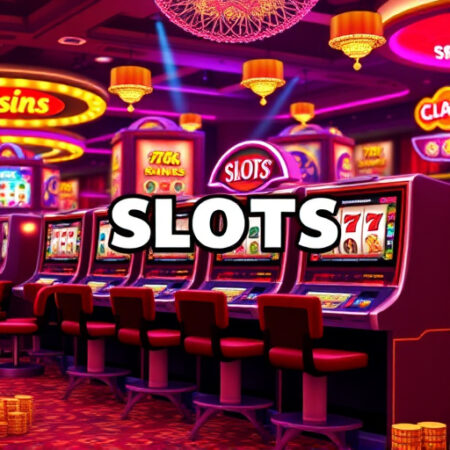 Casino Slots: Detaylı Rehber ve Kazanma Stratejileri