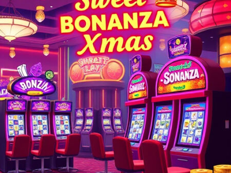 Sweet Bonanza Xmas: 2025’te Slot Oyunlarının Yıldızı Olmaya Devam Ediyor
