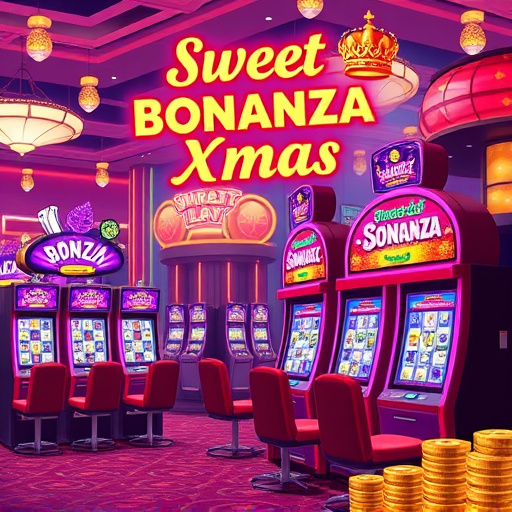 sweet bonanza xmas