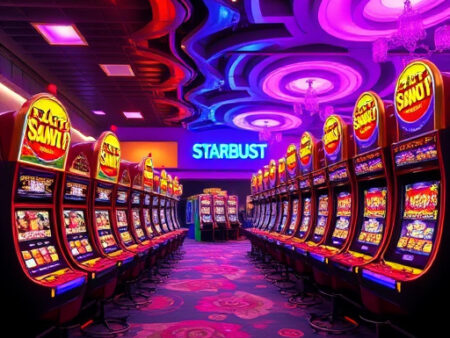 Starburst Slot Oyunu: 2025’de Efsane Hala Nasıl Parlıyor?