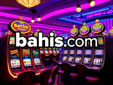 Bahis Com: 2025 Yılında Online Bahis Dünyasının Kapsamlı Rehberi