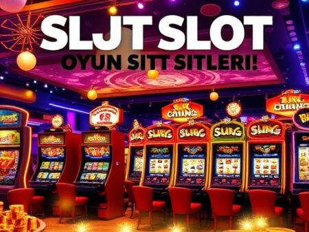 2025’te En İyi Slot Oyun Siteleri: Güvenilir Seçenekler