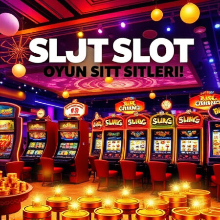 2025’te En İyi Slot Oyun Siteleri: Güvenilir Seçenekler