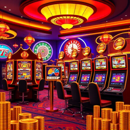 Para Yatırmadan Casino Bonusu: 2025 Rehberi