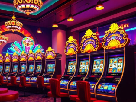 Slot Oyunları İpuçları: Kazanç Şansınızı Artıracak Profesyonel Stratejiler