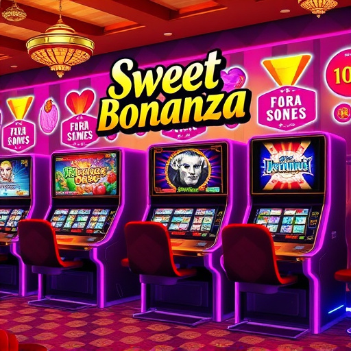 sweet bonanza nasıl para kazanılır