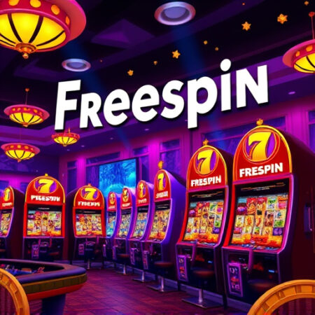 Freespin Nerede Kullanılır? 2025 Rehberi ve En İyi Platformlar