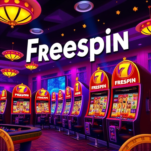 freespin nerede kullanılır