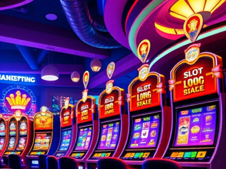 Slot Bahis Siteleri: 2025 Yılının En Kapsamlı Rehberi