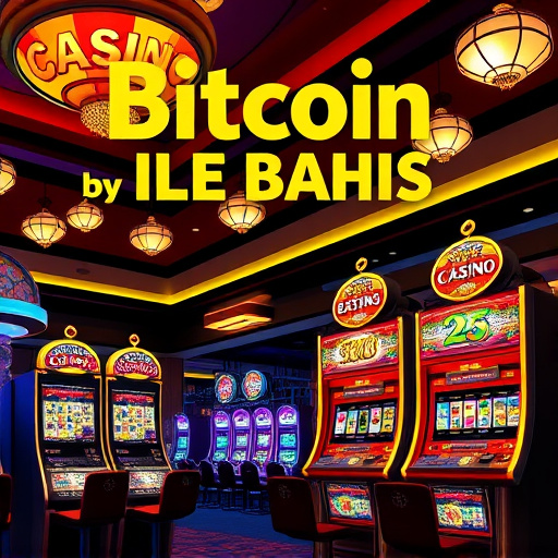 bitcoin ile bahis