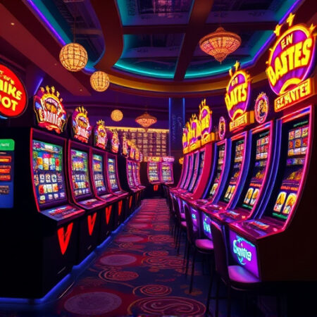 En İyi Slot Oyunları 2025: Uzman Rehberi ve Güvenilir Öneriler