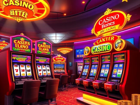 Casino Bonusları Nasıl Alınır: 2025 Kapsamlı Rehberi