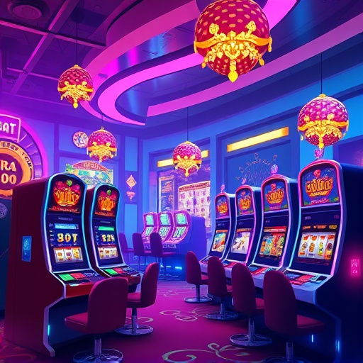 slot nedir