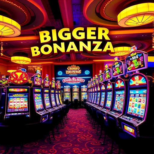 bigger bass bonanza demo