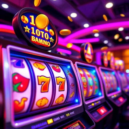 En Çok Oynanan Slot Oyunları: 2025 Yılının Popüler Seçimleri ve Kazanç Stratejileri