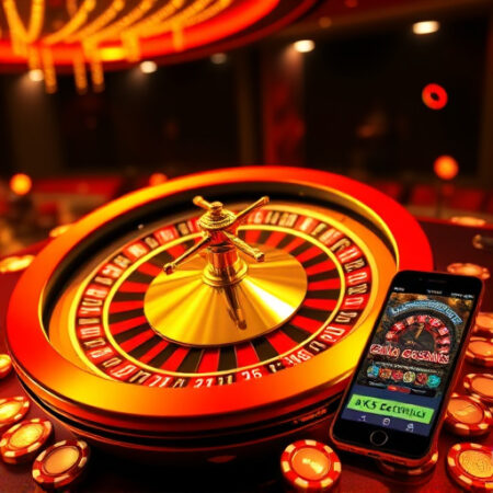 Türkçe Rulet Oyna: 2025’te En Güvenli Online Rulet Deneyimi