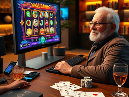 Dede Oyun Oyna: 2024’ün En Popüler Online Casino Deneyimi
