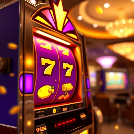 Slot Makinesi: Kapsamlı Rehber